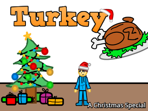 The Turkey || A Christmas Special #animations