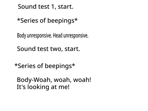 Line audition