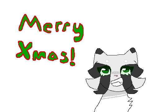 merry christmas!! :D