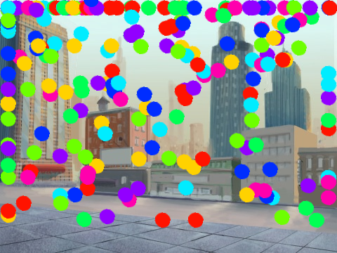 cool dots