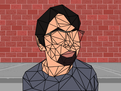 speaking face