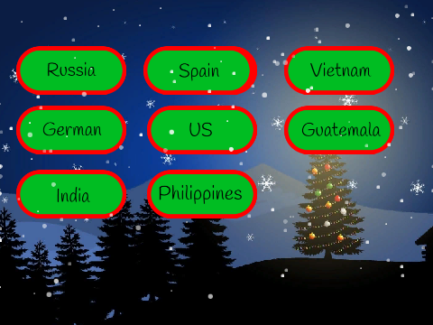 How to celebrate the New Year in different countries?