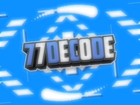 77decode << Request Intro
