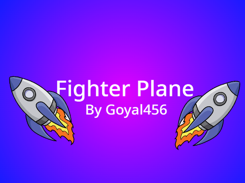 Fighter Plane