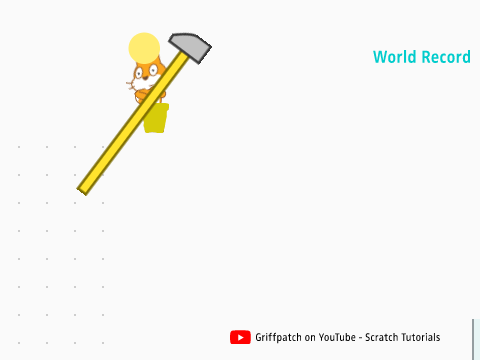 Getting Over It Big hammer remix