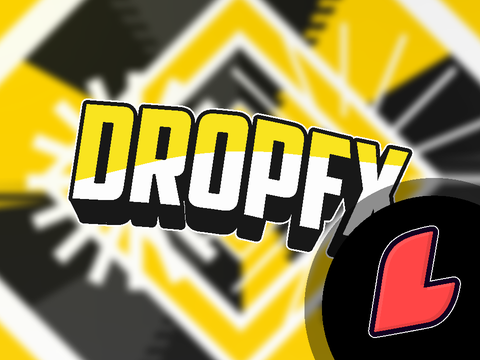 ⸢2D⸥ YELLOW INTRO - DROPFX - #INTROS #INTRO #LACKFX #MOTIONDESIGN #DROPFX #ALL #TRENDING