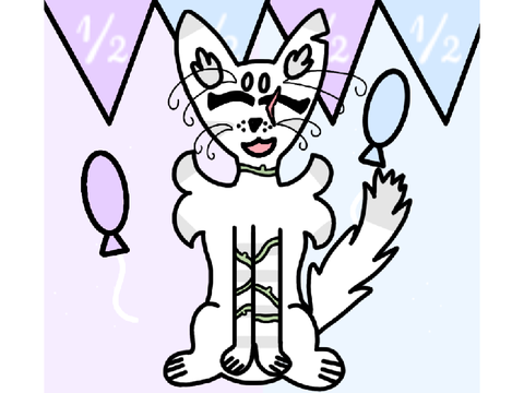 ☆It's my ½ a year anniversary!☆