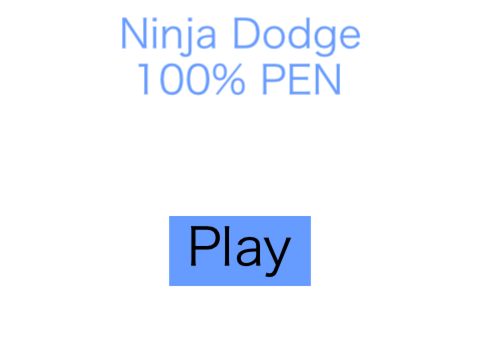 Ninja Dodge 