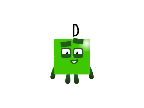D E and F Realistic
