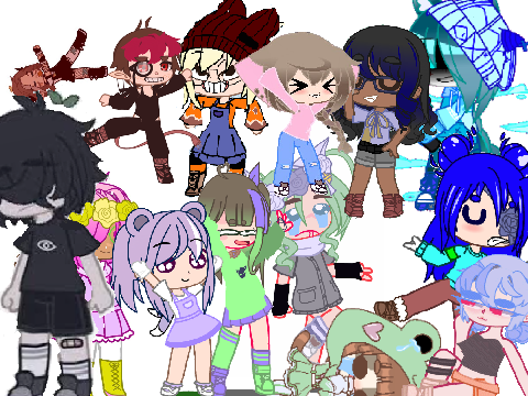 JOIN THE CHAIN! Remix-one million with chaos :) remix remix remix
