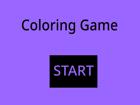 Coloring Game!