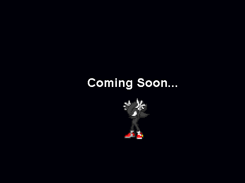 Coming Soon...