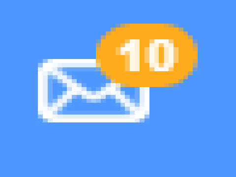 bro i got like 10 MESSAGES O_O