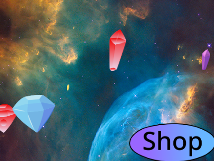 Jem clicker (Shop coming soon)