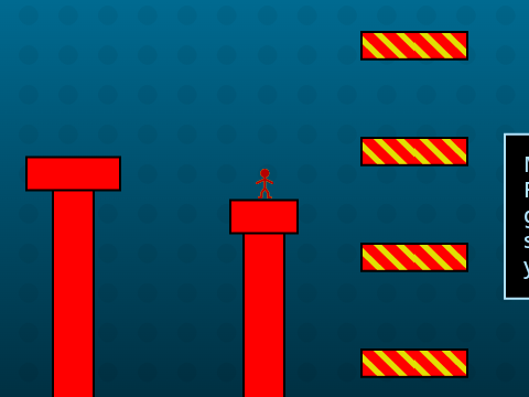 Massive Multiplayer Platformer