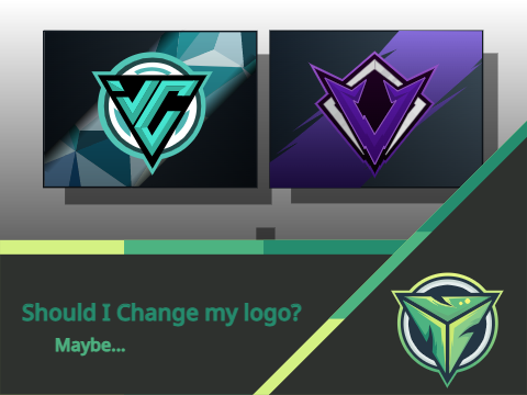 Should I Change my logo? (again) 