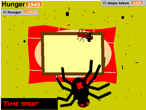                  Ant simulator update 0.1.0