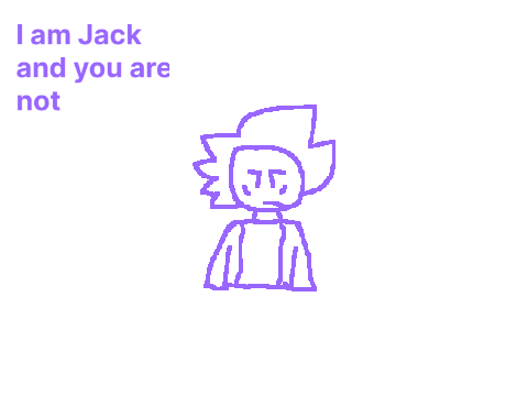 Jack hasn't posted since 2022