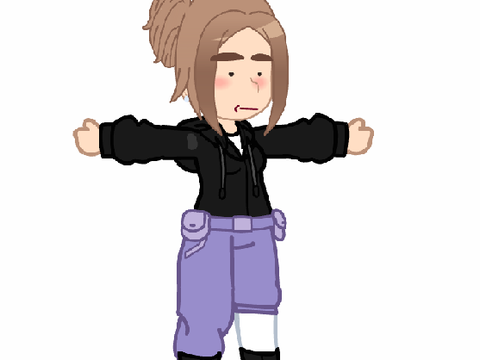 Randomly becomes nonbinary || ft hailey