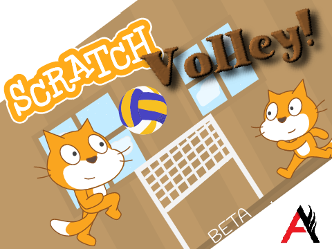 Scratch Volley! [BETA] read desc