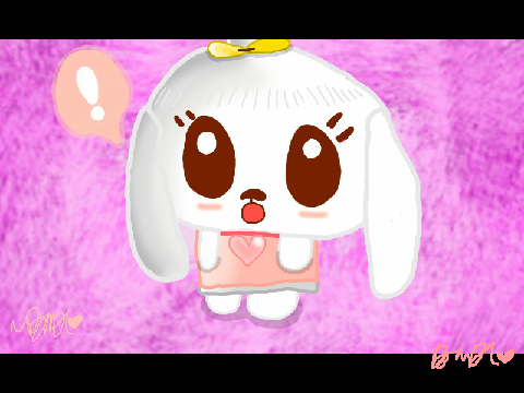 Mimi from Canimals
