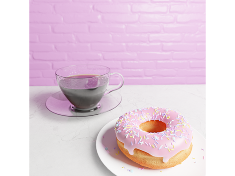 yummy donut