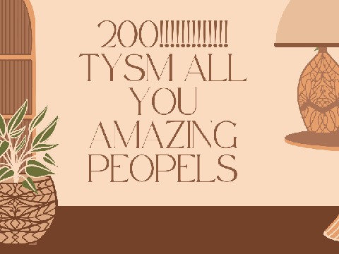 200!!!!!!!!!!!!!!!!!!!!!!!!!