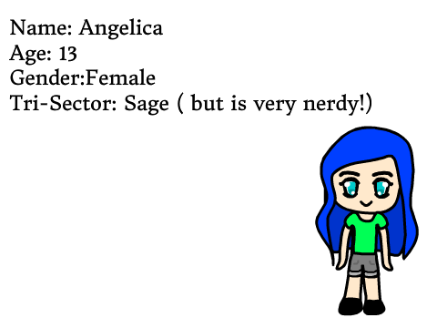 Lethe RPG~ Angelica