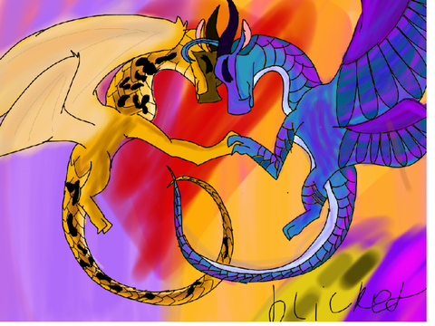 Blicket Fan art I made because I could