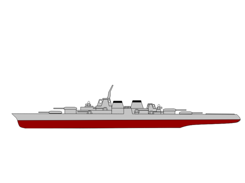 KM-03  Aegis BISMARCK