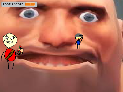 Catch that Pootis!!