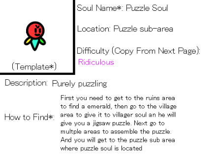 Puzzle Soul