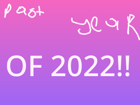  year of 2022