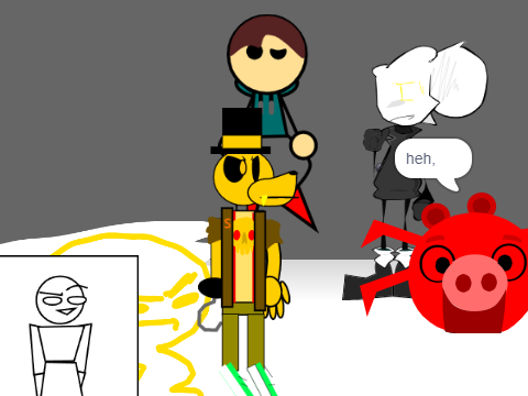 Leaf Reacts to OPOCC [Leaf's Archives]