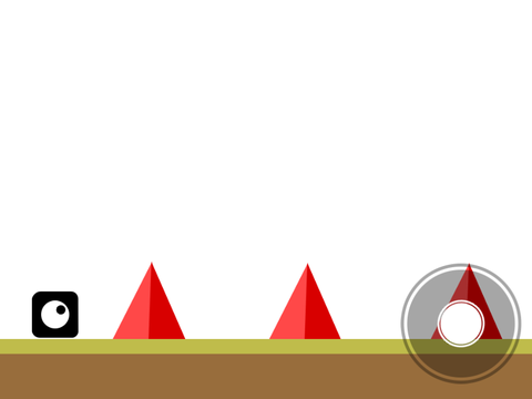 A Looped Mobile Platformer Engine