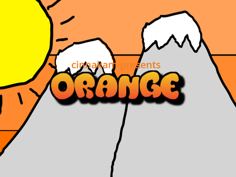 Orange (song) 