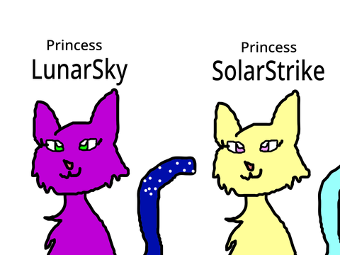 Character Entries! :) remix
