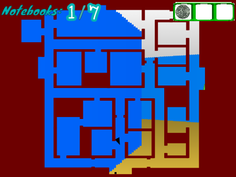 Baldi's Basics (3D) Backup