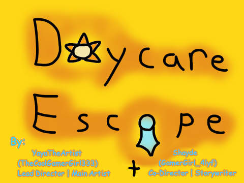 Daycare Escape | Episode 3