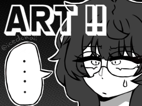 ✩ concern # art