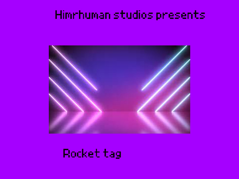 Rocket tag (multiplayer)
