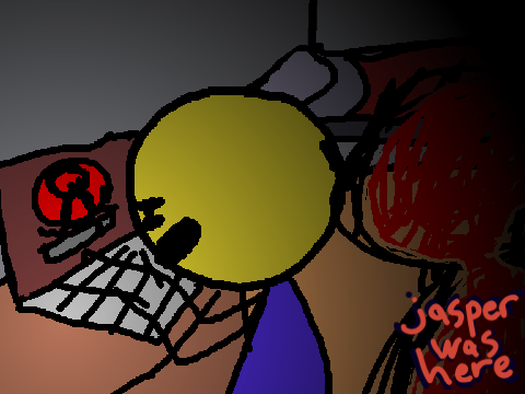 ! NOESCAPENOESCAPENOESCAPE !