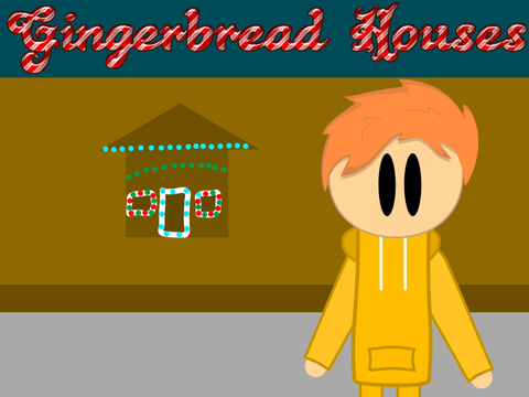 Gingerbread Houses