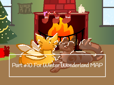 Part #10 For Winter Wonderland - MAP