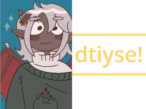 > dtiys entry