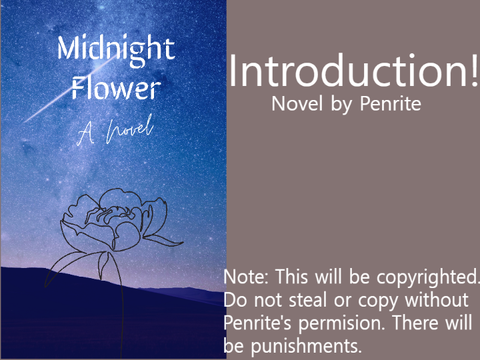Midnight Flower - A Novel | Introduction