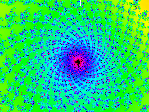 Mandelbrot 2.0