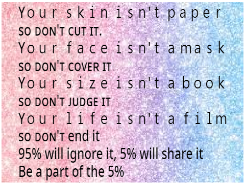 Stop Bullying And Help Bring This To An End! Remix If U Care remix