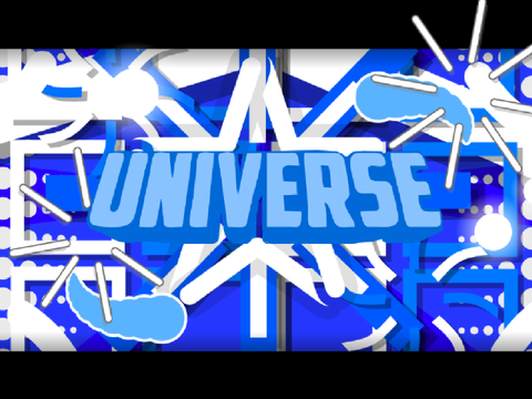 AMAZING AND AWESOME EPIK BLUE AND WHITE BANNER FOR @-UniverseFX-