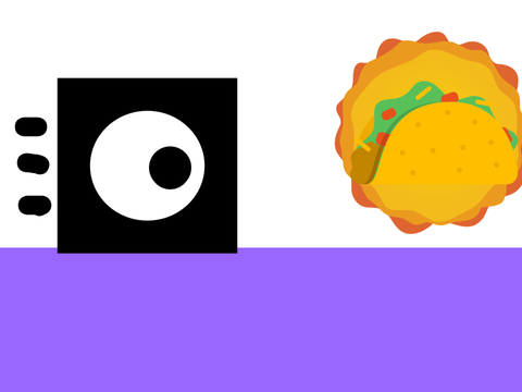 generic platformer 2: da Taco of destiny